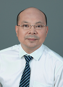蔣洪 博士