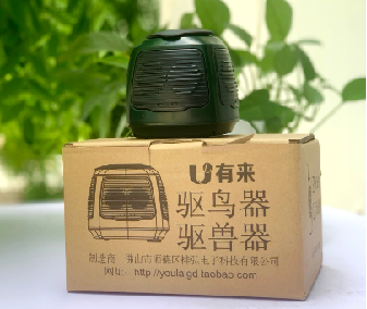 超聲波驅鳥器
